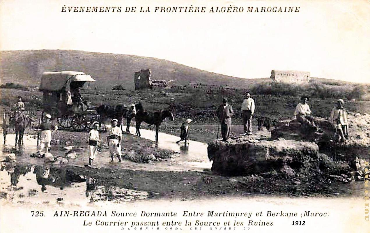 Ain-Regada - Courrier - 1912.jpg